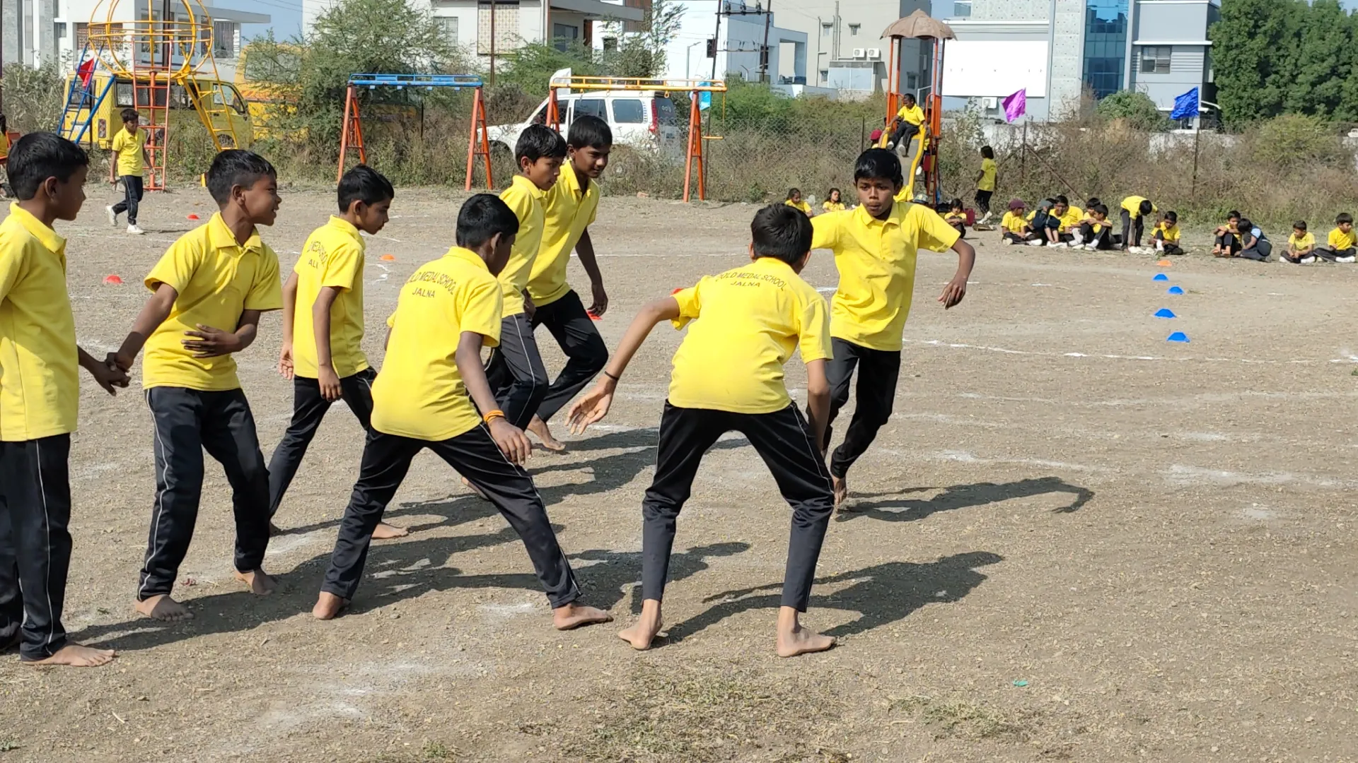 Sports Day